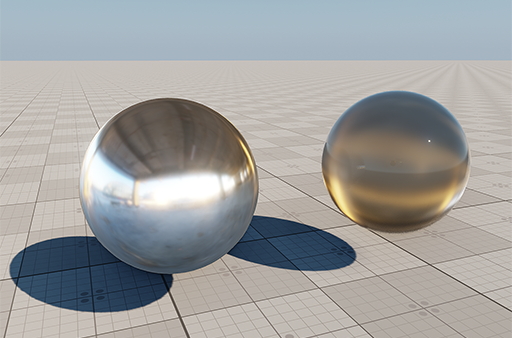 Cube Material/map Unigine Developer