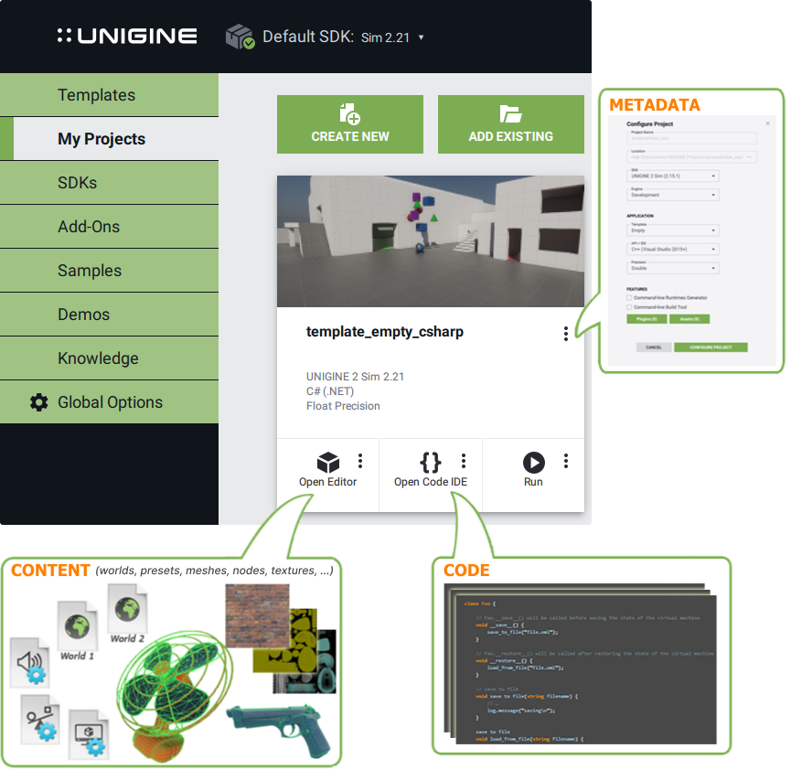 Unigine Developer