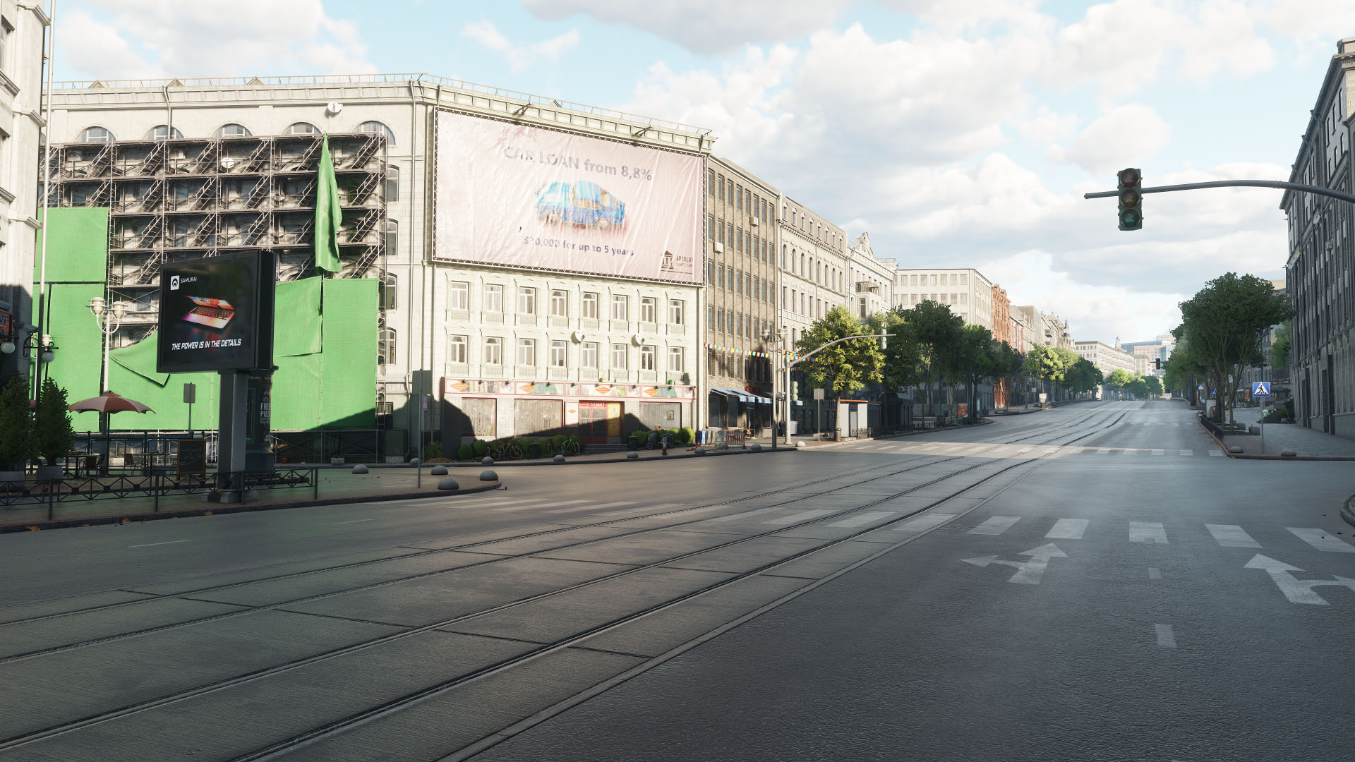 Screen-Space Reflections On