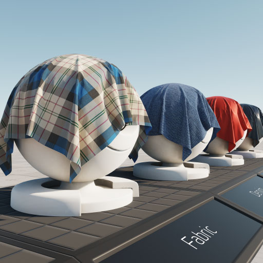 Cloth Off Sample Unigine Developer