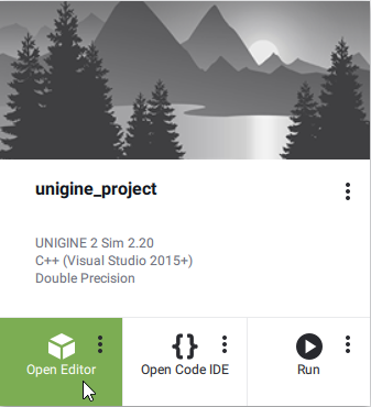 Unigine Developer