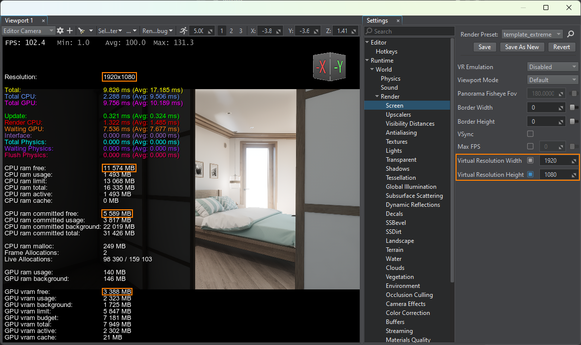 Unigine Developer