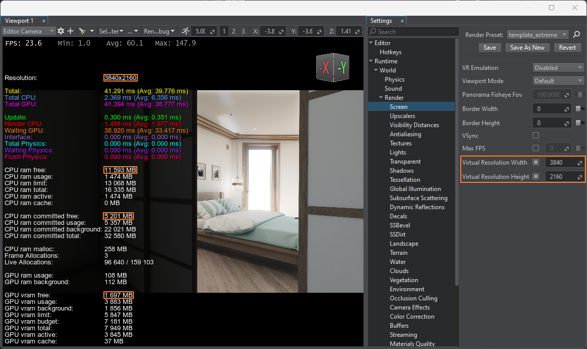 Unigine Developer