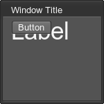 Overlap Widget Unigine Developer