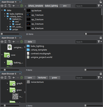 Unigine Developer
