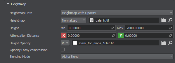 Imgui Draw Heightmap Unigine Developer