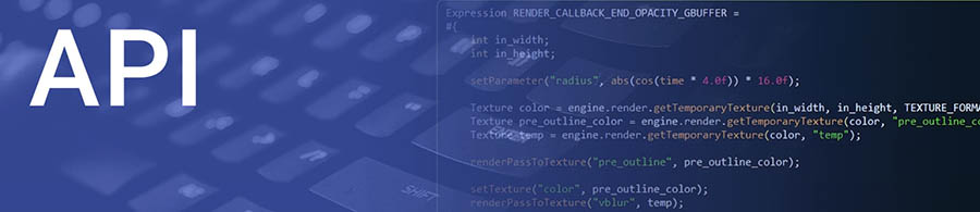 Autini Api Unigine Developer