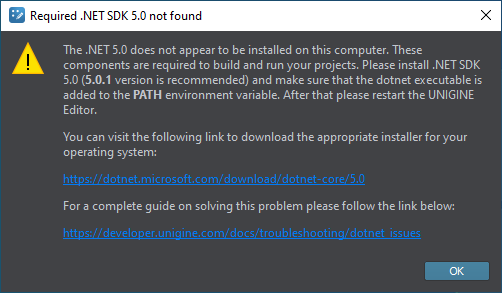 Unigine Developer