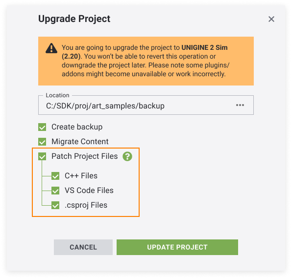 Unigine Developer