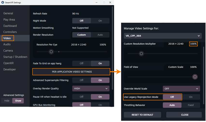 Steamvr Linux Setup Unigine Developer
