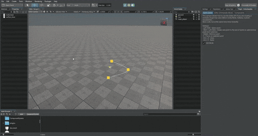 ImGuiSamples Plugin