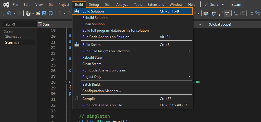 Unigine Developer