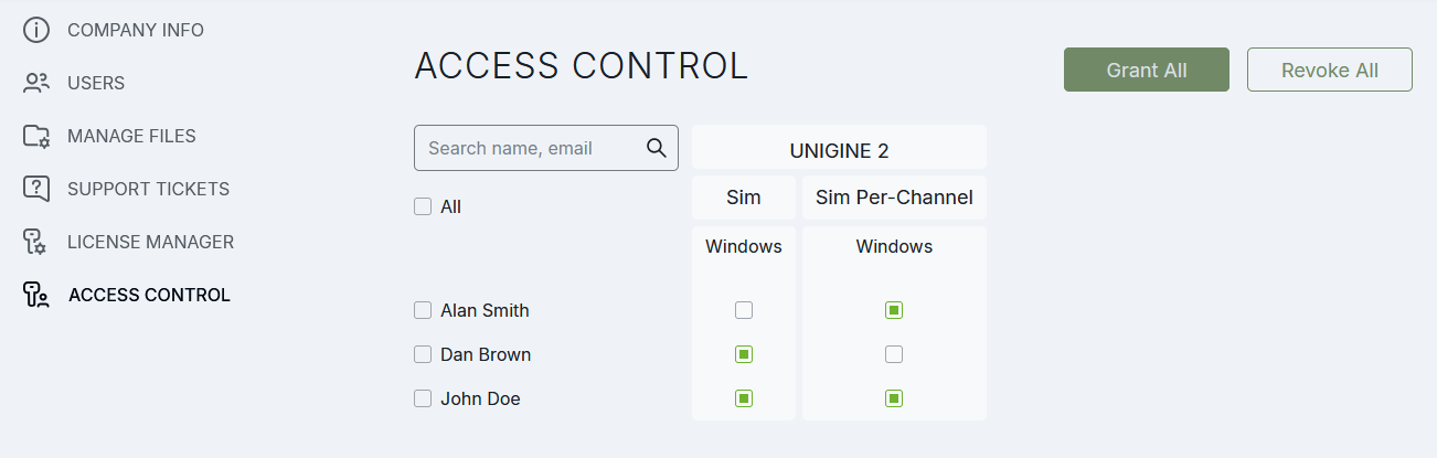 Unigine Developer